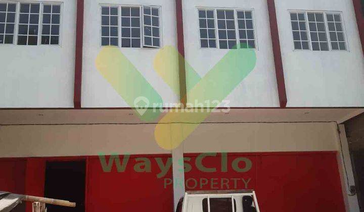 DISEWAKAN RUKO BARU SANGAT STRATEGIS DAERAH MANADO UTARA, HARGA SANGAT MURAH 1