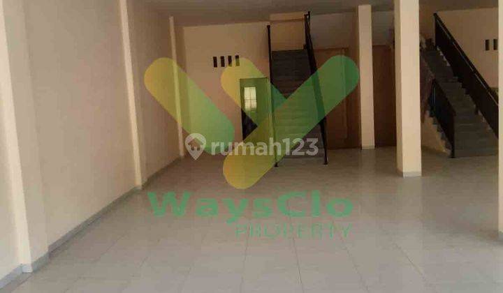 DISEWAKAN RUKO BARU SANGAT STRATEGIS DAERAH MANADO UTARA, HARGA SANGAT MURAH 2