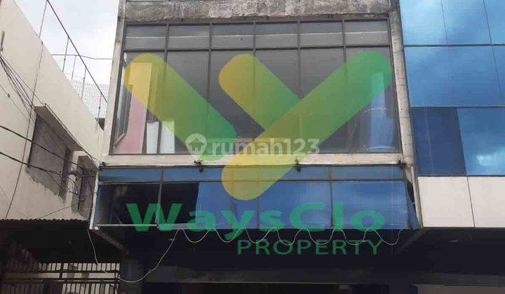 DISEWAKAN RUKO LUAS DAN STRATEGIS DAERAH WANEA, HARGA SANGAT MURAH 1