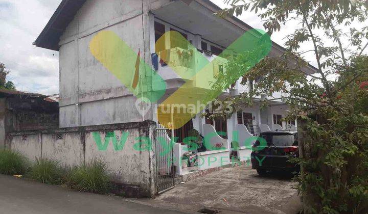 DIJUAL CEPAT KOSTAN MENARIK DAN STRATEGIS DAERAH MALALAYANG, HARGA SANGAT MURAH 1