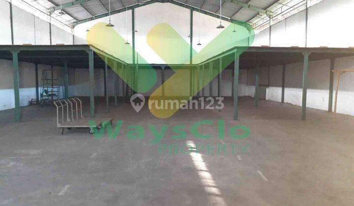 DISEWAKAN GUDANG MENARIK DAN LUAS DAERAH MAPANGET, HARGA DI BAWAH PASARAN 2