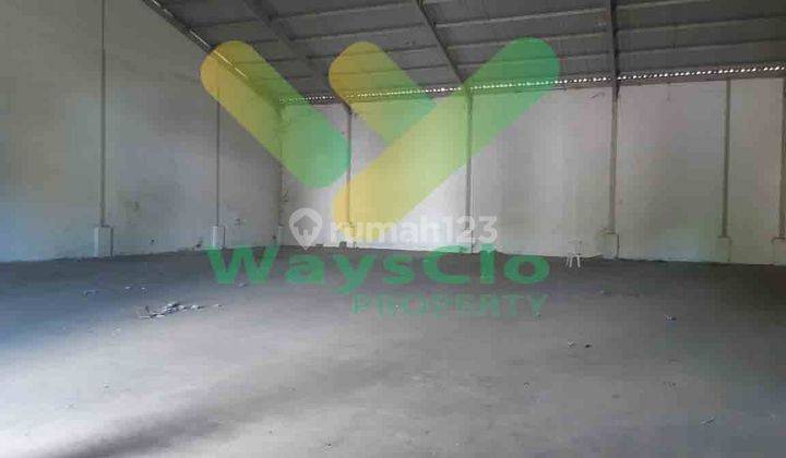 DISEWAKAN GUDANG LUAS LOKASI DALAM KOTA MANADO, HARGA SANGAT MURAH 2