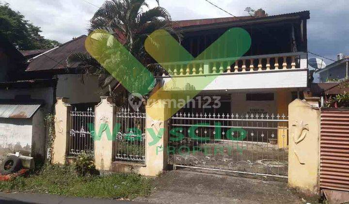 DISEWAKAN RUMAH MENARIK DAN STRATEGIS DAERAH TIKALA, HARGA SANGAT MURAH 1