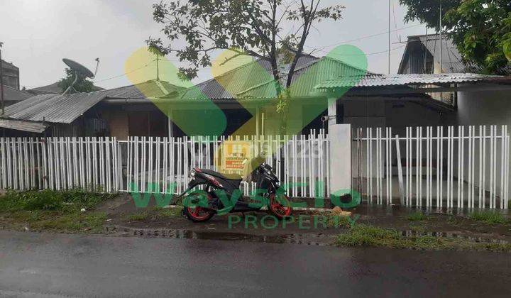 DISEWAKAN RUMAH MENARIK DAN STRATEGIS DAERAH TIKALA, HARGA DI BAWAH PASARAN 1