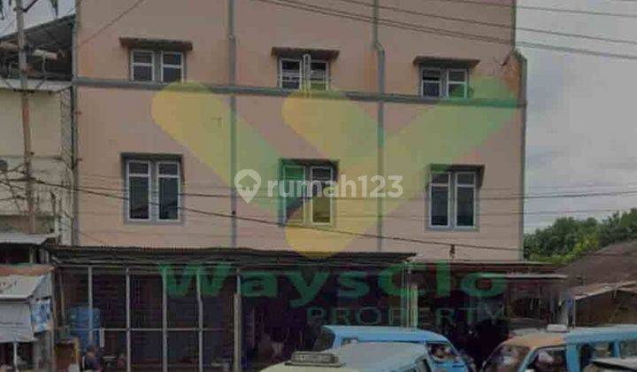 DIJUAL CEPAT RUKO GANDENG STRATEGIS DAERAH WANEA, HARGA SANGAT MURAH 1
