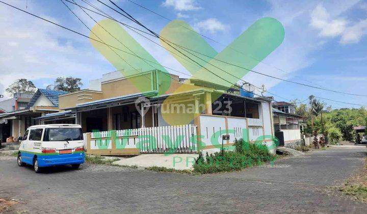DIJUAL CEPAT RUMAH CANTIK DAN MENARIK DAERAH TOMOHON, HARGA SANGAT MURAH 1