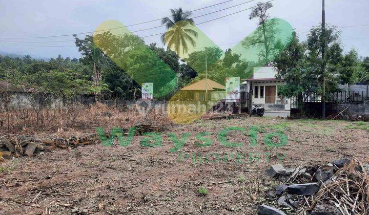 DISEWAKAN TANAH SANGAT STRATEGIS DAERAH KOKA TELING, HARGA SANGAT MURAH 2