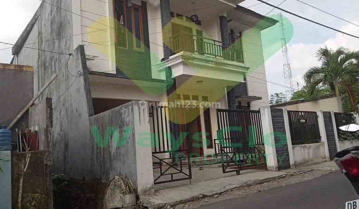 DIJUAL CEPAT RUMAH MENARIK DAERAH KAMPUS UNSRAT, HARGA SANGAT MURAH 1