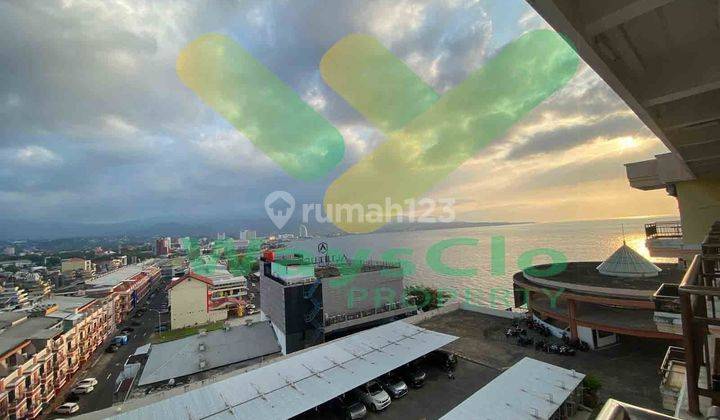 DIJUAL CEPAT APARTEMENT CANTIK DAN MENARIK DI MTC MEGAMAAL MANADO, HARGA SANGAT MURAH 2