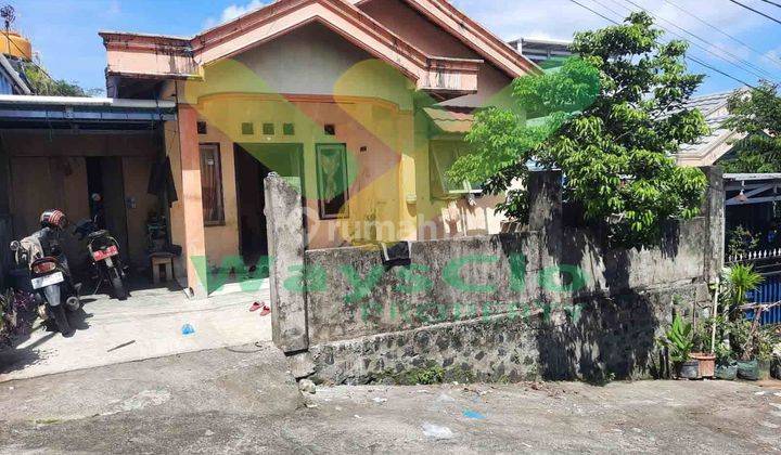 DIJUAL CEPAT RUMAH MENARIK DAERAH TUMINTING, HARGA SANGAT MURAH 1