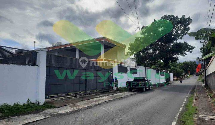 DIJUAL CEPAT GUDANG LUAS DAN STRATEGIS DAERAH BITUNG, HARGA SANGAT MURAH 1