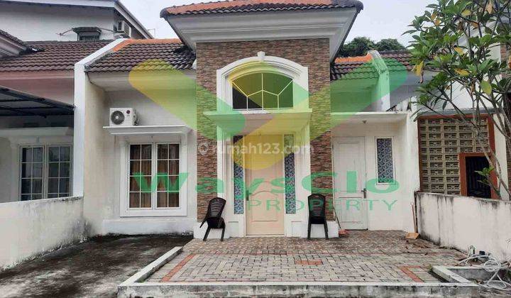 DIJUAL CEPAT RUMAH CANTIK DAN MENARIK DI CITRALAND, HARGA SANGAT MURAH 1