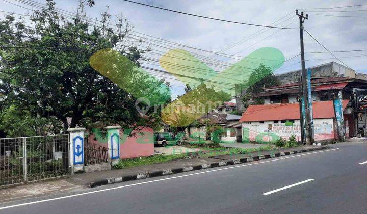 DISEWAKAN TANAH SANGAT STRATEGIS DAERAH KAIRAGI, HARGA SANGAT MURAH 1