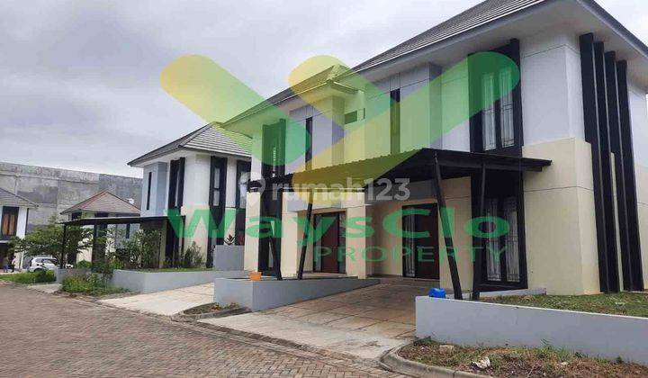 DIJUAL CEPAT RUMAH BARU DAERAH GRAND KAWANUA, HARGA SANGAT MURAH 1