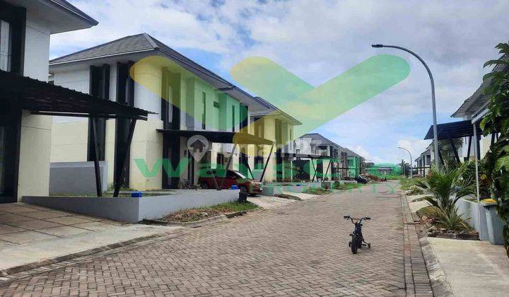 DIJUAL CEPAT RUMAH BARU DAERAH GRAND KAWANUA, HARGA SANGAT MURAH 2