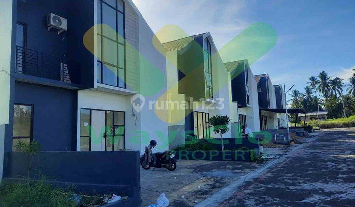 DIJUAL CEPAT RUMAH CANTIK DAN MENARIK DI SAWANGAN PERMAI, HARGA SANGAT MURAH 2