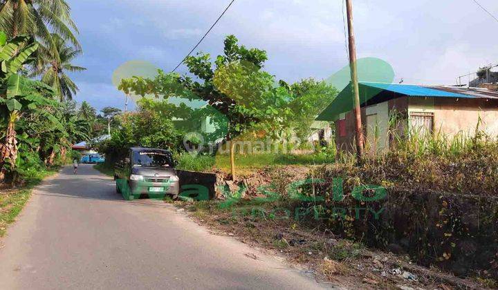 DIJUAL CEPAT TANAH MENARIK SIAP BANGUN DAERAH KAIRAGI, HARGA SANGAT MURAH 2