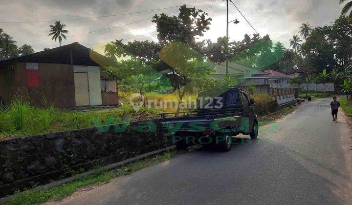 DIJUAL CEPAT TANAH MENARIK SIAP BANGUN DAERAH KAIRAGI, HARGA SANGAT MURAH 1