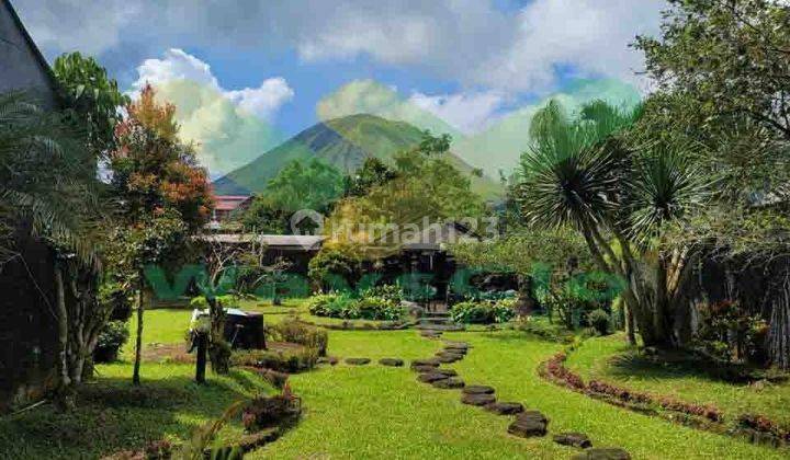 DIJUAL CEPAT RUMAH STRATEGIS DAN MENARIK DAERAH TOMOHON, HARGA SANGAT MURAH 2