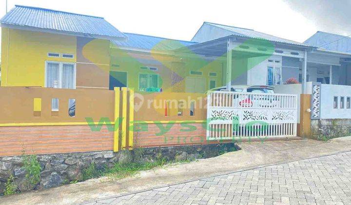 DIJUAL CEPAT RUMAH CANTIK DAN SANGAT MURAH DAERAH TOMOHON, HARGA DI BAWAH PASARAN 1