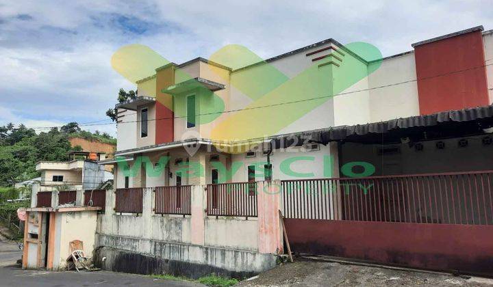 DISEWAKAN RUMAH CANTIK DAN MENARIK DAERAH TIKALA, HARGA SANGAT MURAH 1