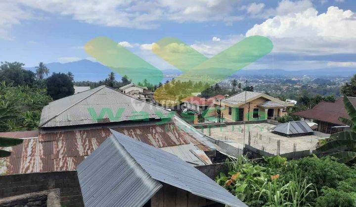 TURUN HARGA VILLA CANTIK VIEW LAUT DAERAH MALALAYANG, HARGA SANGAT MURAH 2