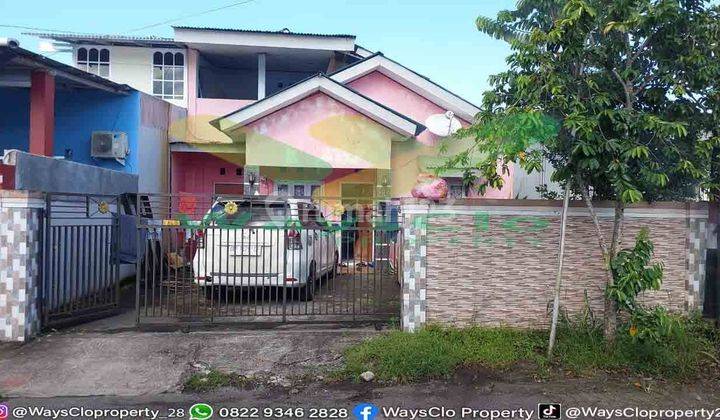 DIJUAL CEPAT RUMAH CANTIK DAN MENARIK DAERAH GPI, HARGA SANGAT MURAH 1