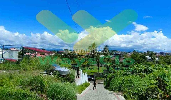 DIJUAL CEPAT TANAH CANTIK VIEW LAUT DAERAH WINANGUN, HARGA SANGAT MURAH 1