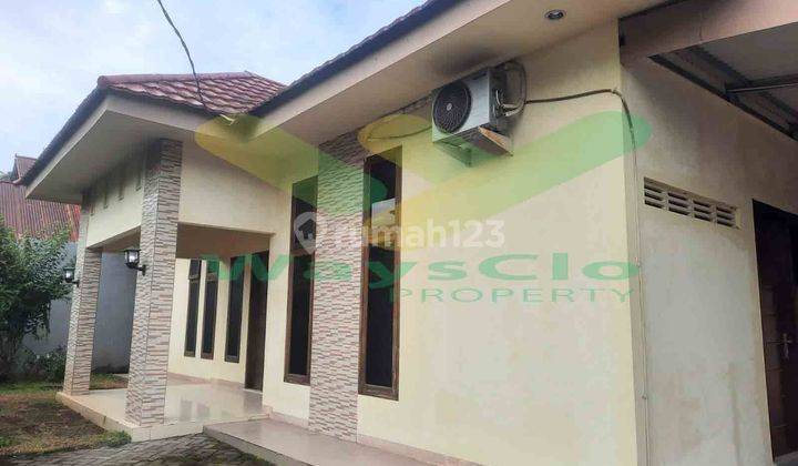 DISEWAKAN RUMAH CANTIK FULL FURNISH DAERAH TUMINTING, HARGA SANGAT MURAH 2