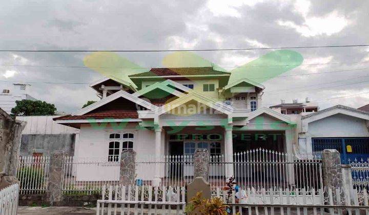 DISEWAKAN DAN DIJUAL RUMAH CANTIK DAERAH WANEA, HARGA SANGAT MURAH 1