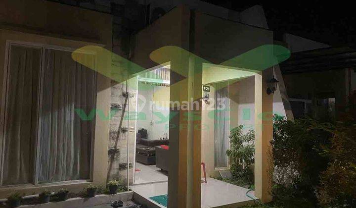 DIJUAL CEPAT RUMAH CANTIK LANJUT KREDIT DISTRIK M, HARGA SANGAT MURAH 1