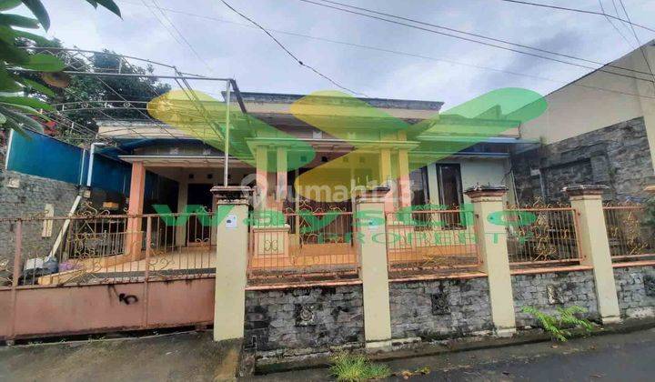 DISEWAKAN RUMAH MENARIK DAN STRATEGIS DAERAH SARIO, HARGA SANGAT MURAH 1