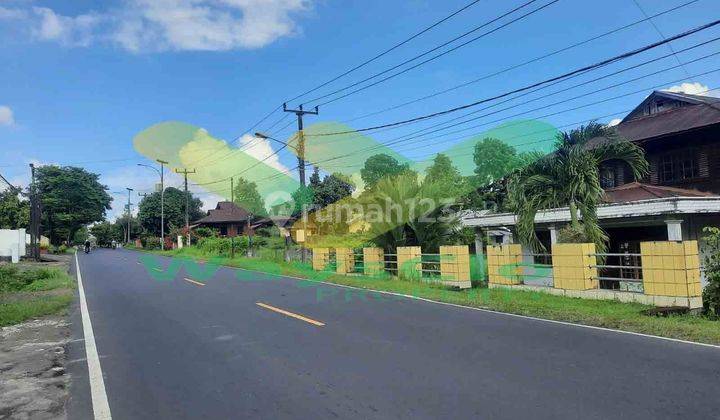 DIJUAL CEPAT TANAH SANGAT STRATEGIS DAERAH KALAWAT, HARGA SANGAT MURAH 2