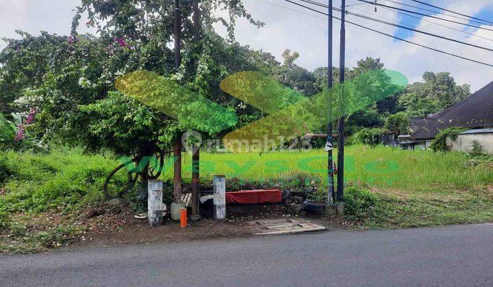 DIJUAL CEPAT TANAH SANGAT STRATEGIS DAERAH MAPANGET, HARGA SANGAT MURAH 1