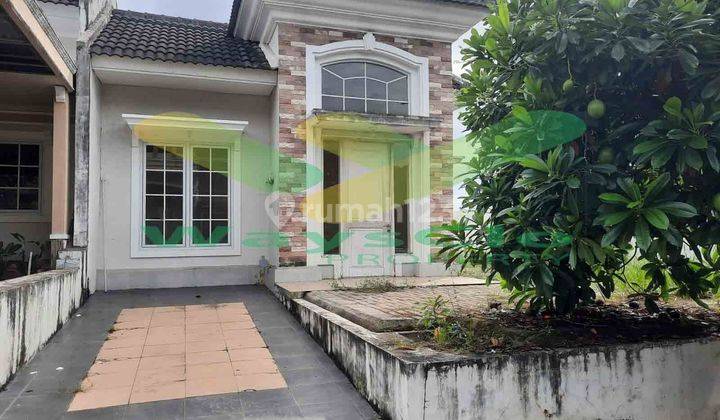 DISEWAKAN RUMAH CANTIK DAN MENARIK DAERAH CITRALAND, HARGA SANGAT MURAH 1