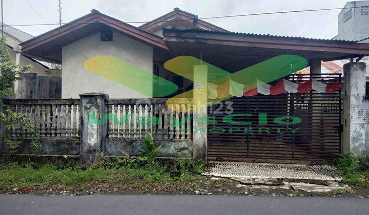 DIJUAL CEPAT RUMAH MENARIK DAN STRATEGIS DAERAH PAAL DUA, HARGA SANGAT MURAH 2