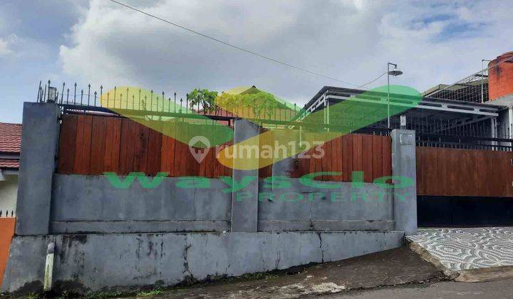 DISEWAKAN RUMAH CANTIK DAN MENARIK DAERAH WINANGUN, HARGA SANGAT MURAH 1