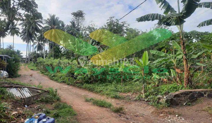 DIJUAL CEPAT TANAH MENARIK DAERAH MALALAYANG, HARGA SANGAT MURAH 1