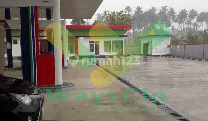 Dijual Cepat Pompa Bensin Strategis Daerah Gorontalo, Harga Sangat Murah 1