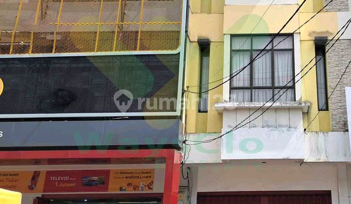 For Rent: Beautiful and Strategic Shop House on Jl. Piere Tendean, Very Affordable Price 1