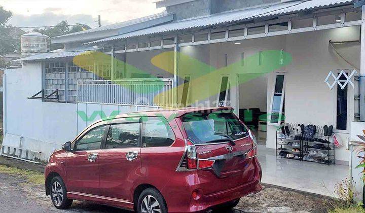 Dijual Cepat Rumah Cantik Dan Menarik Daerah Politeknik, Harga Sangat Murah 1