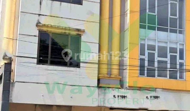 For Rent: Beautiful and Strategic Shop House in Malalayang Area, Very Affordable Price 1