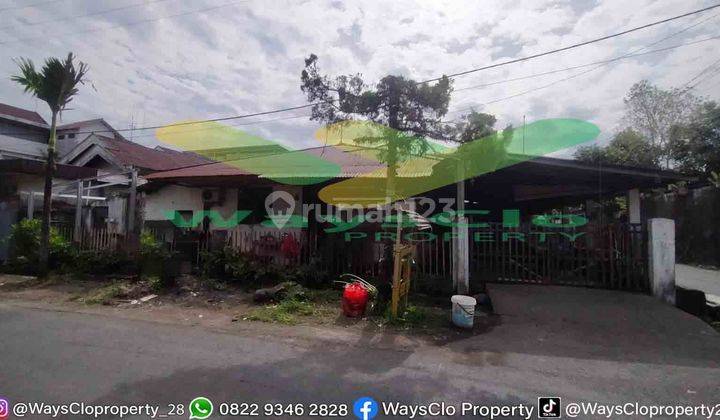 Dijual Cepat Rumah Murah Daerah Tuminting, Harga Di Bawah Pasaran 1