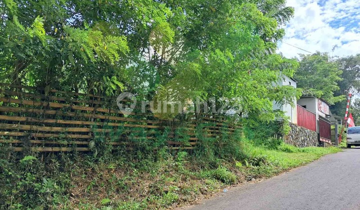 Dijual Cepat Tanah Cantik Dan Menarik Daerah Tomohon, Harga Sangat Murah