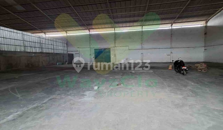 For Rent Strategic Warehouse in Mapanget Area, Very Affordable Price