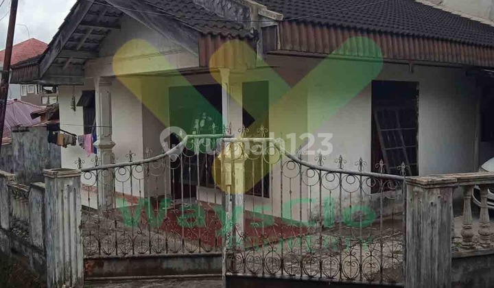Dijual Cepat Rumah Menarik Daerah Wanea, Harga Sangat Murah