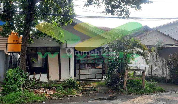 Disewakan Rumah Sangat Strategis Daerah Tikala, Harga Sangat Murah 1