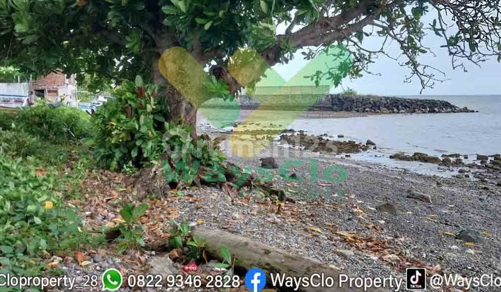Dijual Cepat Tanah Pinggir Pantai Malalayang, Harga Di Bawah Pasaran