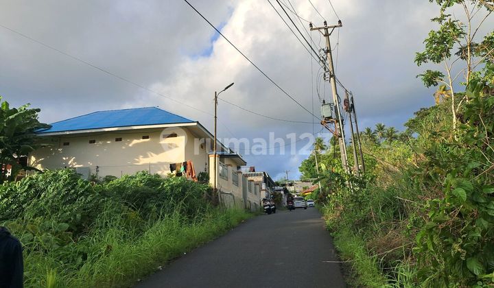 For Quick Sale, Beautiful and Attractive Land in Tuminting Area, Very Affordable Price