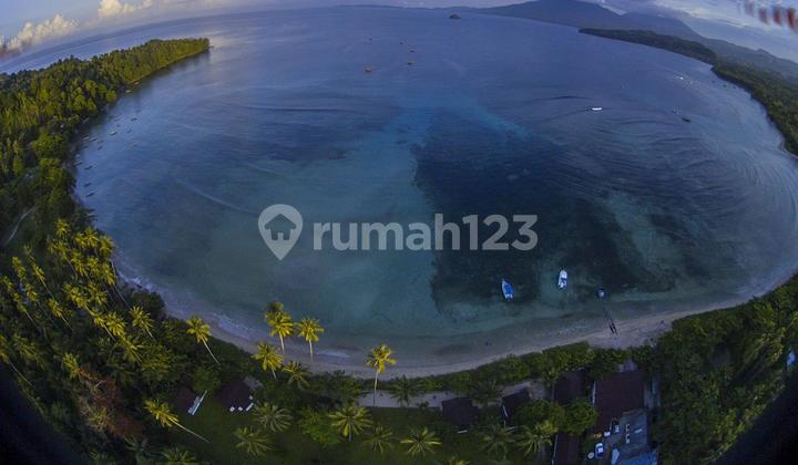 Dijual Cepat Resort Cantik Daerah Likupang, Harga Sangat Murah